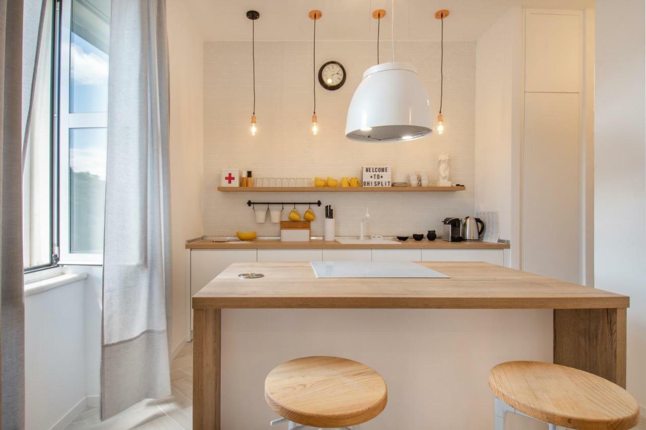 Oh!Split Apartment Dış mekan fotoğraf
