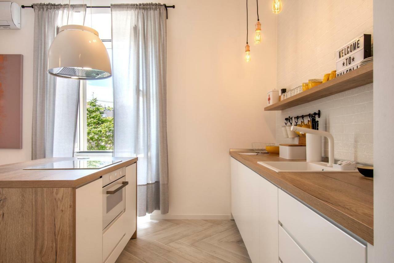 Oh!Split Apartment Dış mekan fotoğraf