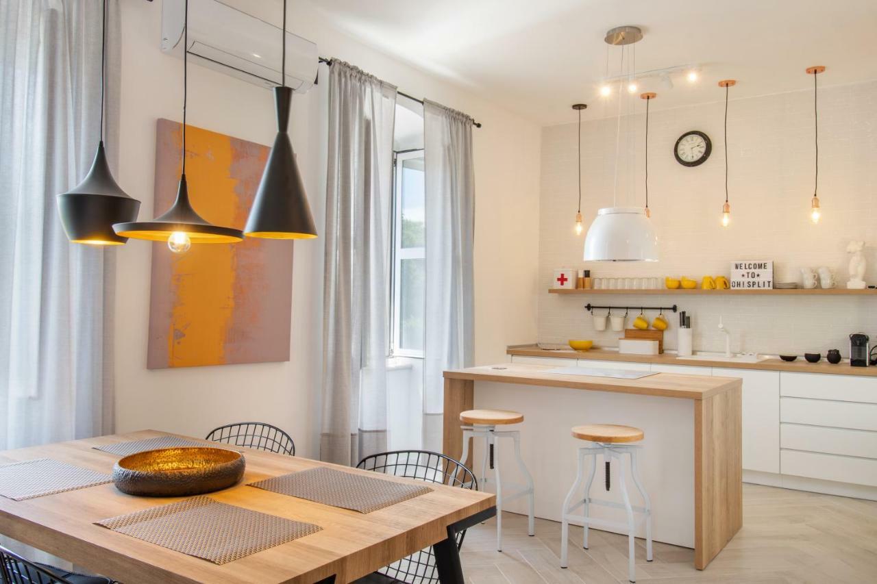 Oh!Split Apartment Dış mekan fotoğraf