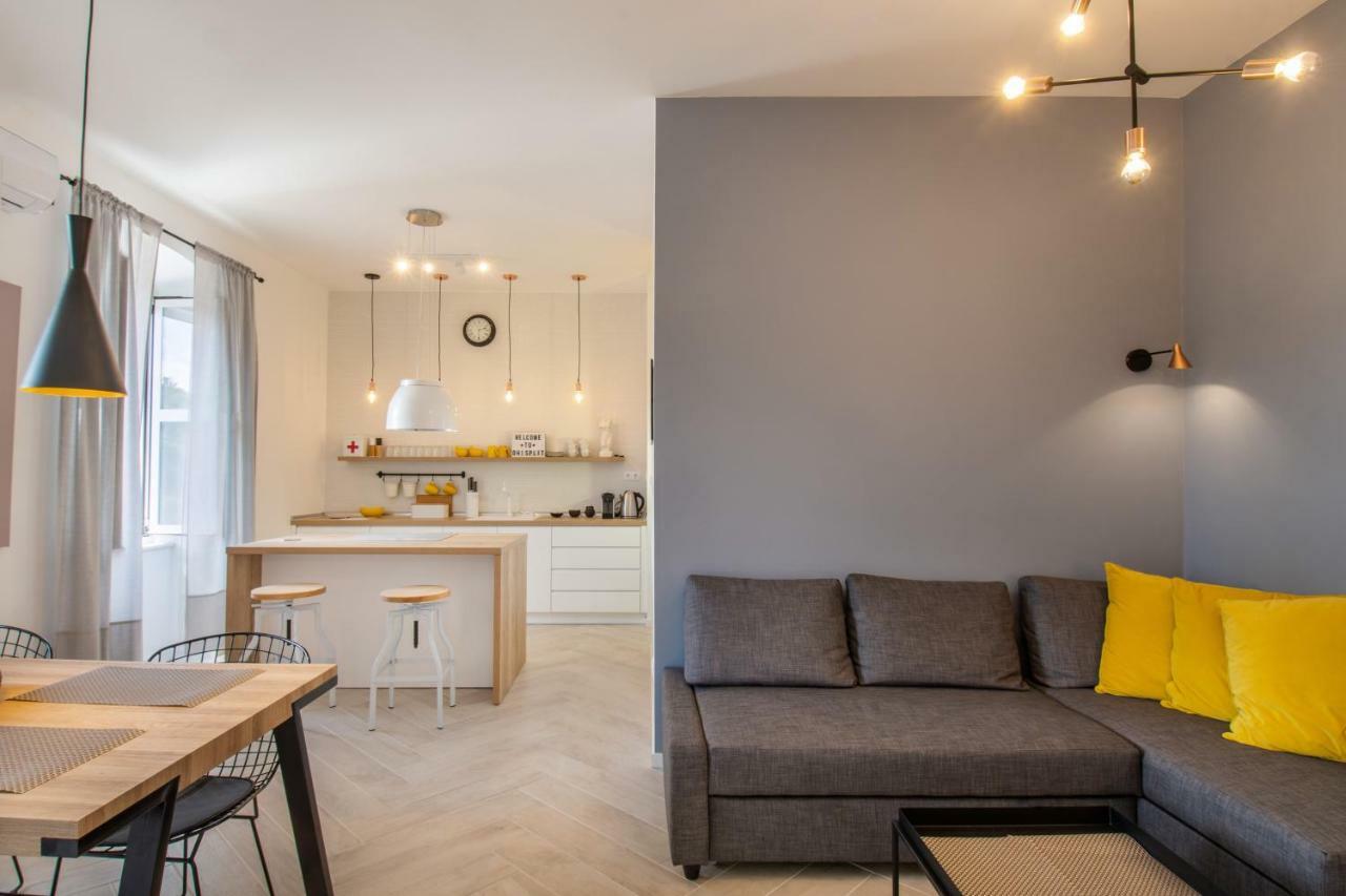 Oh!Split Apartment Dış mekan fotoğraf